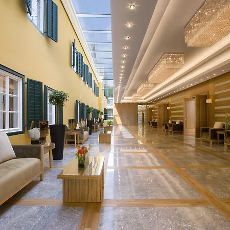 Falkensteiner Schlosshotel Velden - The Leading Hotels Of The World-2