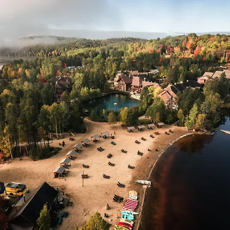 Auberge Du Lac Taureau Et Condos-3