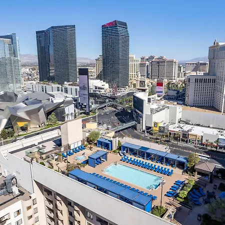 Hilton Vacation Club Polo Towers Las Vegas-2