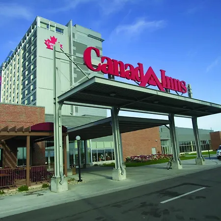 Canad Inns Destination Center Grand Forks-2