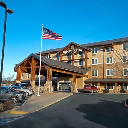 Oxford Suites Silverdale-3