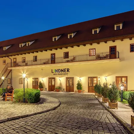 Lindner Hotel Prague Castle, Part Of Jdv By Hyatt-3