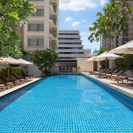 Courtyard By Marriott Bangkok-3
