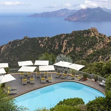 Hôtel Capo Rosso-2