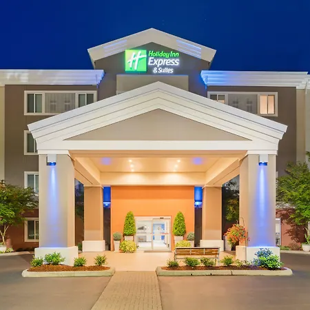 Holiday Inn Express Hotel & Suites Marysville By Ihg-3