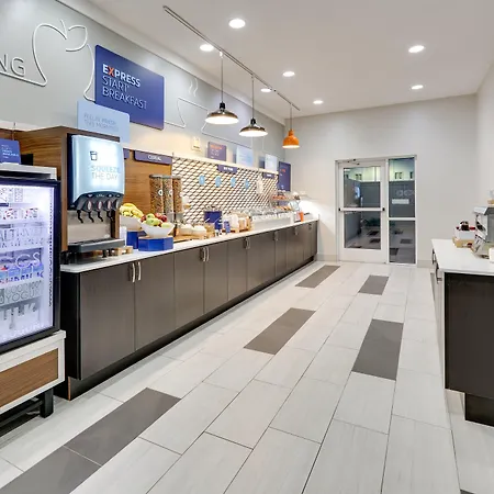 Holiday Inn Express Hotel & Suites Cleburne By Ihg-2
