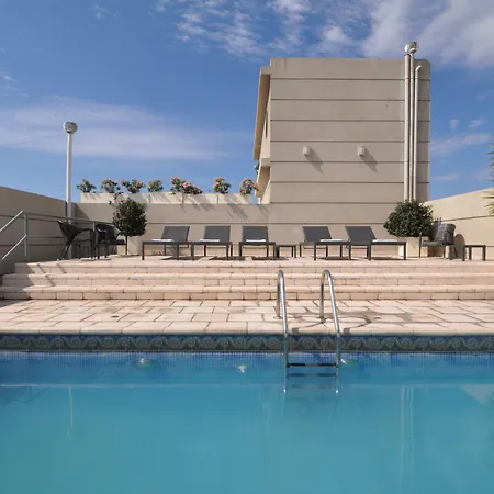 Amérian Executive Hotel Mendoza-2