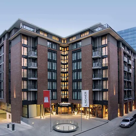 Lindner Hotel Hamburg Am Michel, Part Of Jdv By Hyatt-2