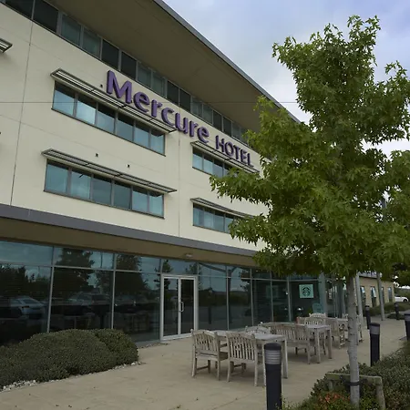 Mercure Sheffield Parkway-3