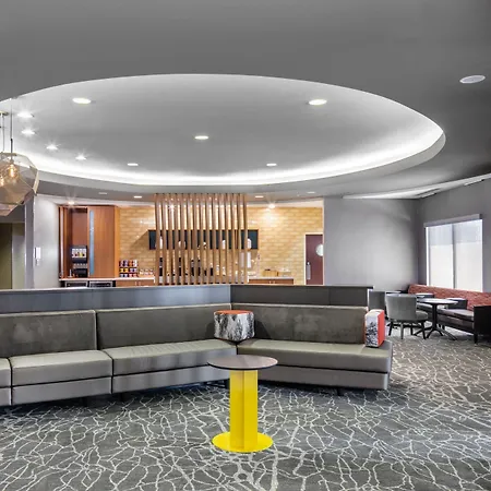 Springhill Suites By Marriott Cheyenne-3