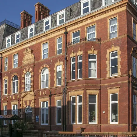 Best Western The Grand Hotel Hartlepool-3