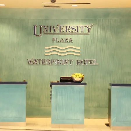 University Plaza Waterfront Hotel-3