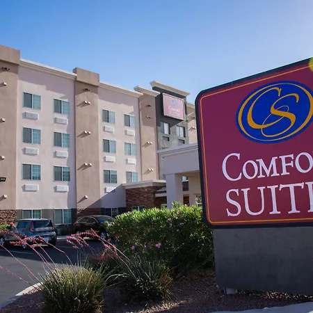 Comfort Suites El Paso Airport-2
