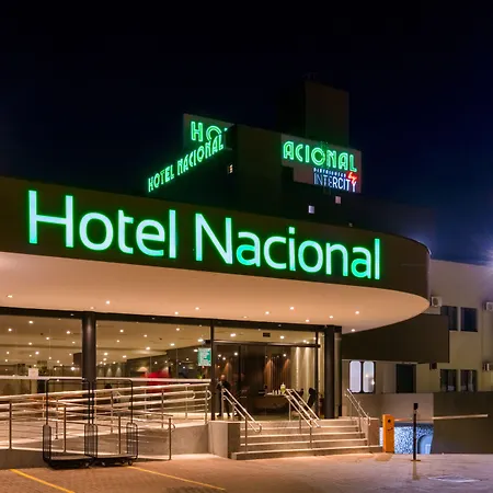 Hotel Nacional De Rio Preto - Distributed By Intercity-2