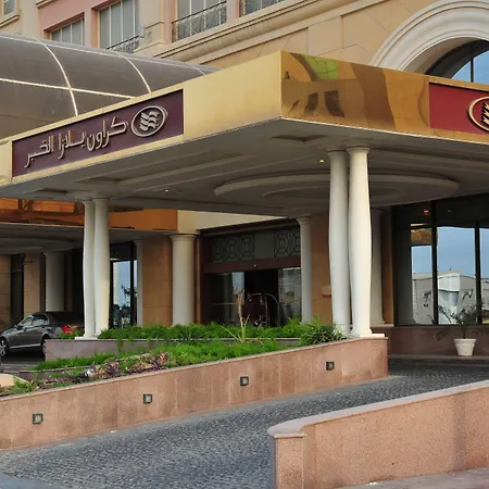 Crowne Plaza Al Khobar By Ihg-2