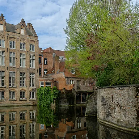 Hotel Bourgoensch Hof-3