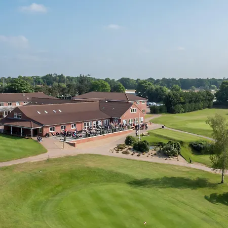 Wensum Valley Hotel Golf And Country Club-3