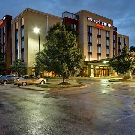 Springhill Suites Louisville Airport-2