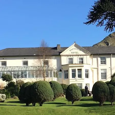 Royal Victoria Hotel Snowdonia-3