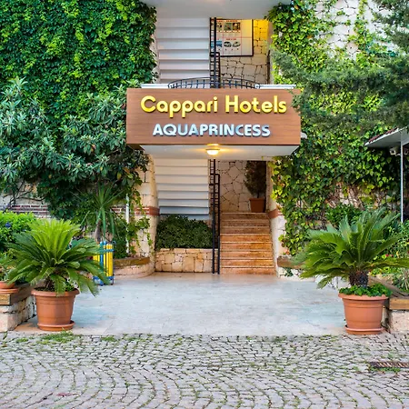 Aqua Princess Hotel-3
