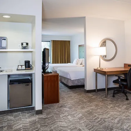 Springhill Suites Hampton-2