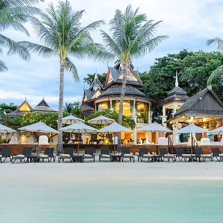 Dara Samui Beach Resort Adults Only, Chaweng-3