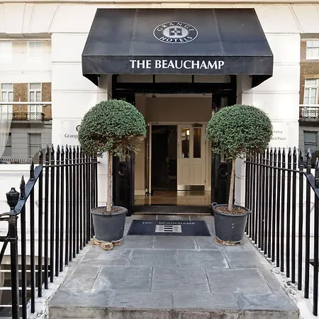 Grange Beauchamp Hotel-2