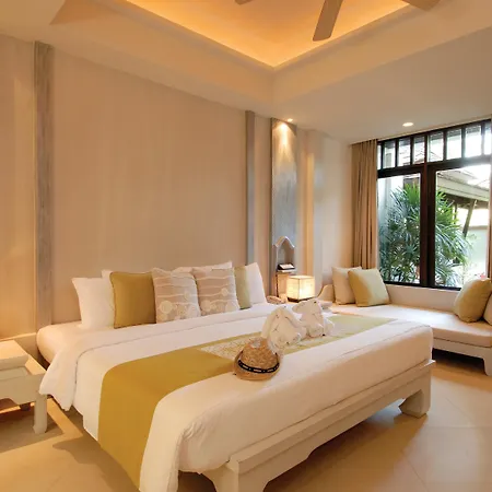 Melati Beach Resort & Spa-3