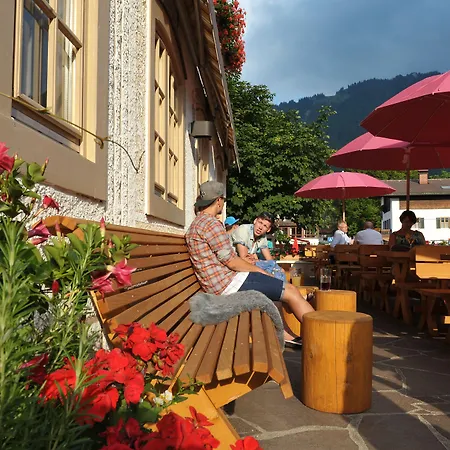Alpenrose Bayrischzell Hotel-2