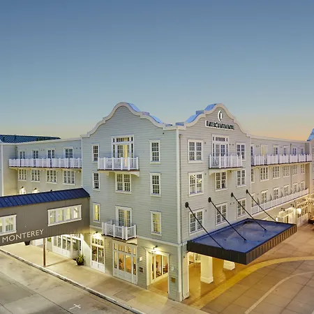 Intercontinental The Clement Monterey By Ihg-2