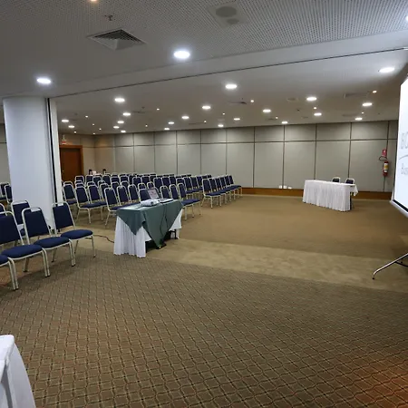 Bourbon Convention Hotel Joinville-2