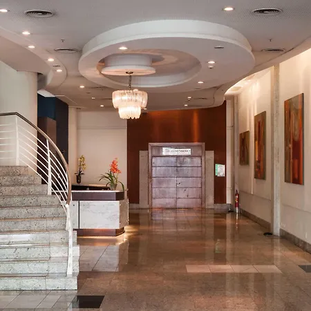 Bourbon Convention Hotel Joinville-3