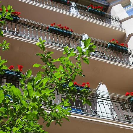 Hotel&Apartments Zarenhof Berlin Prenzlauer Berg-3