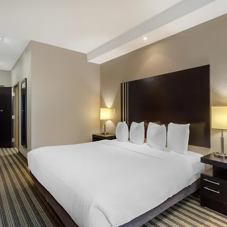 Best Western Plus Sherwood Park-3