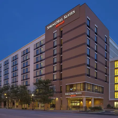 Springhill Suites Louisville Downtown-3