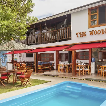 The Wooden House Hotel-3