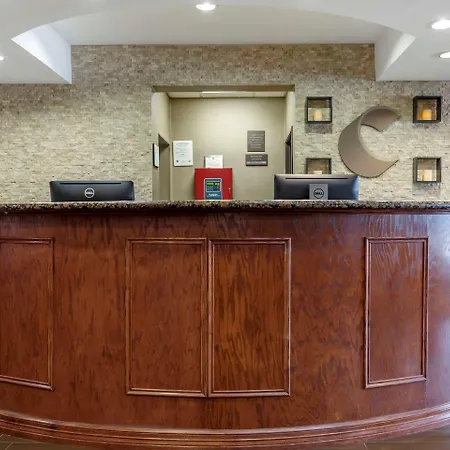 Comfort Suites Near Texas A&M - Corpus Christi-3