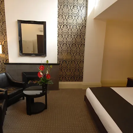 Quality Inn Heritage On Lydiard-3