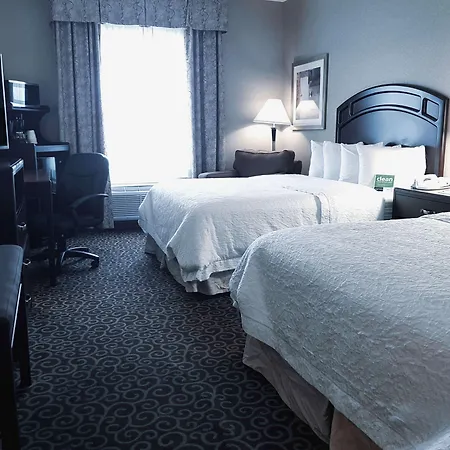 Hampton Inn & Suites By Hilton Edmonton International Airport-3