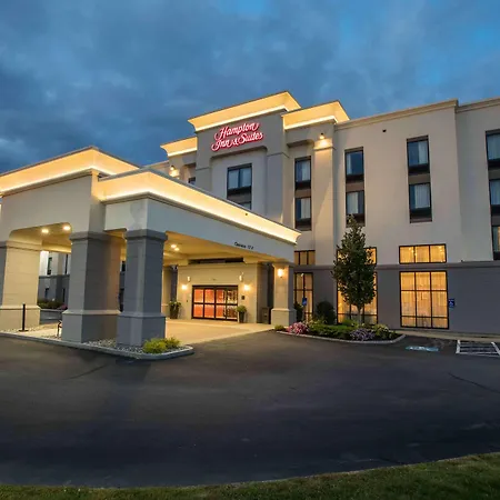 Hampton Inn & Suites Tilton-3