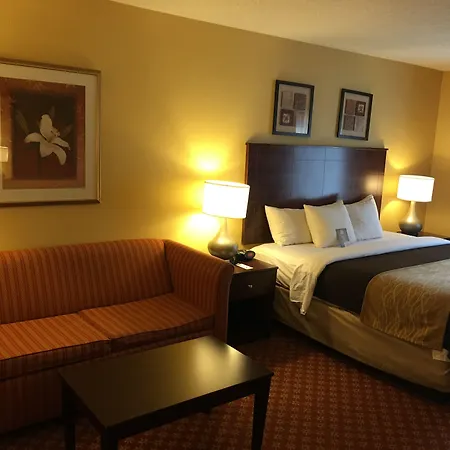 Comfort Inn Naugatuck-Shelton, Ct-2