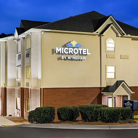 Microtel Inn & Suites By Wyndham Woodstock/Atlanta North-2