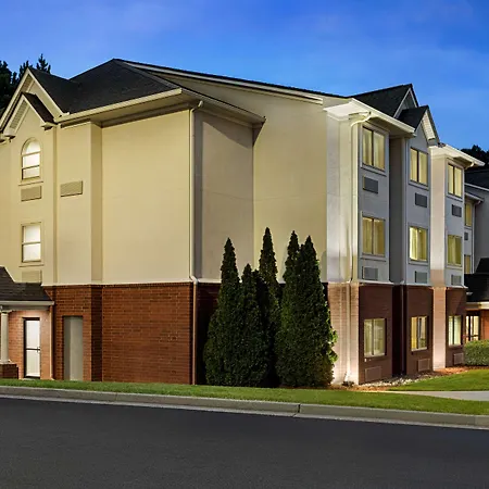 Microtel Inn & Suites By Wyndham Woodstock/Atlanta North-3
