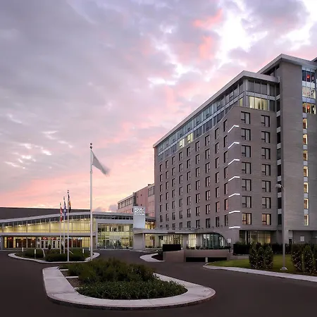 Four Points By Sheraton Levis Convention Centre-3