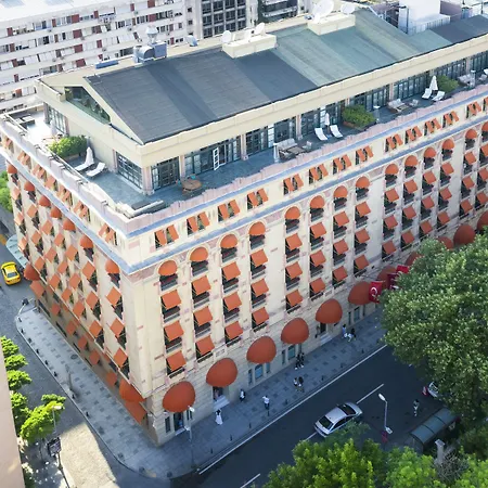 Park Hyatt Istanbul - Macka Palas-2