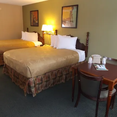 Angel Inn Near Imax, A Travelodge By Wyndham-3