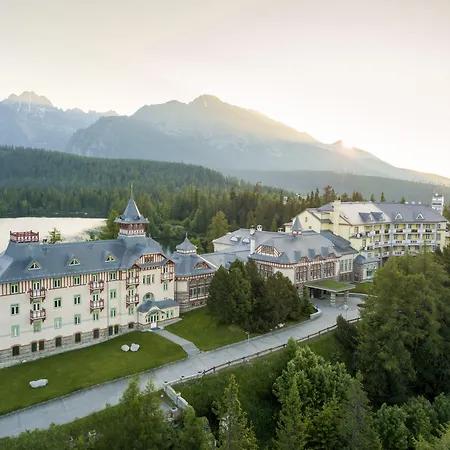 Grand Hotel Kempinski High Tatras-2
