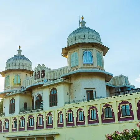 Shiv Niwas Palace By Hrh Group Of Hotels-2