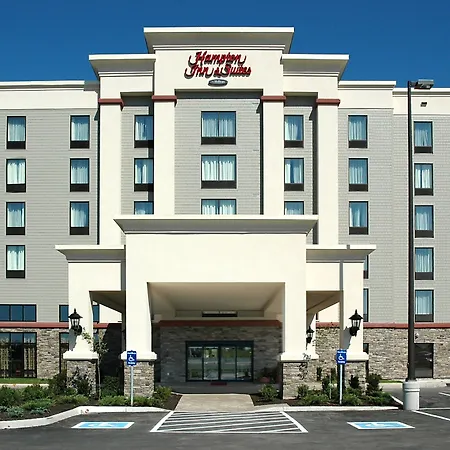 Hampton Inn & Suites By Hilton Moncton-3