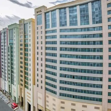 Le Meridien Towers Makkah-3